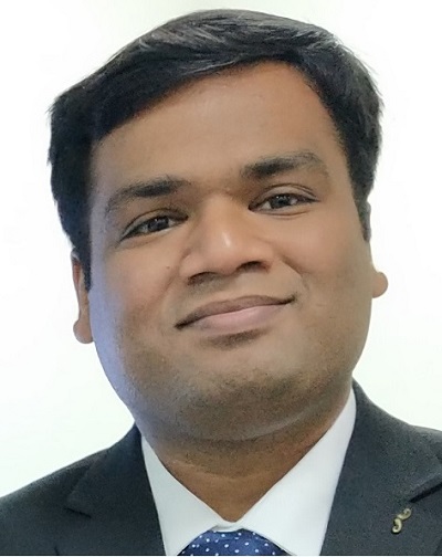 Dr. Ankit Agrawal